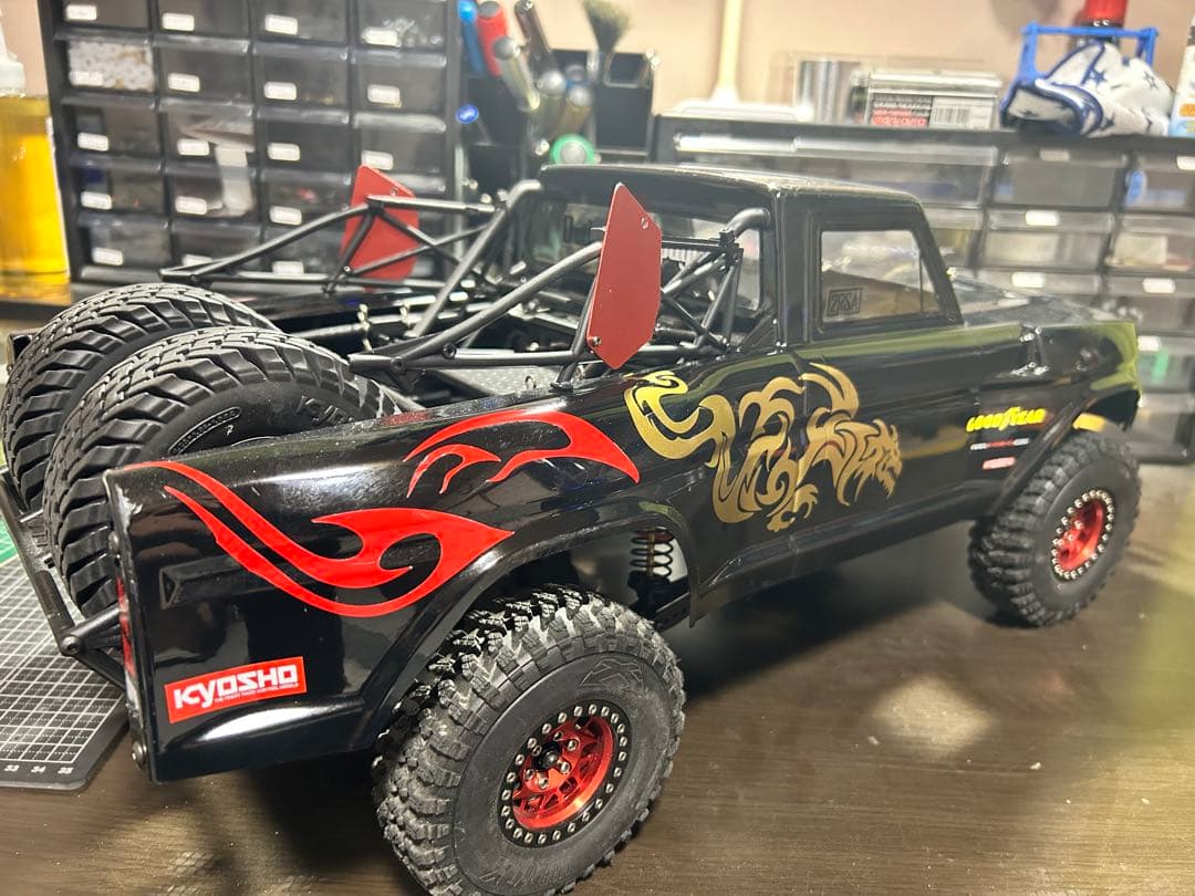 京商ラジコン　アウトローランページPro