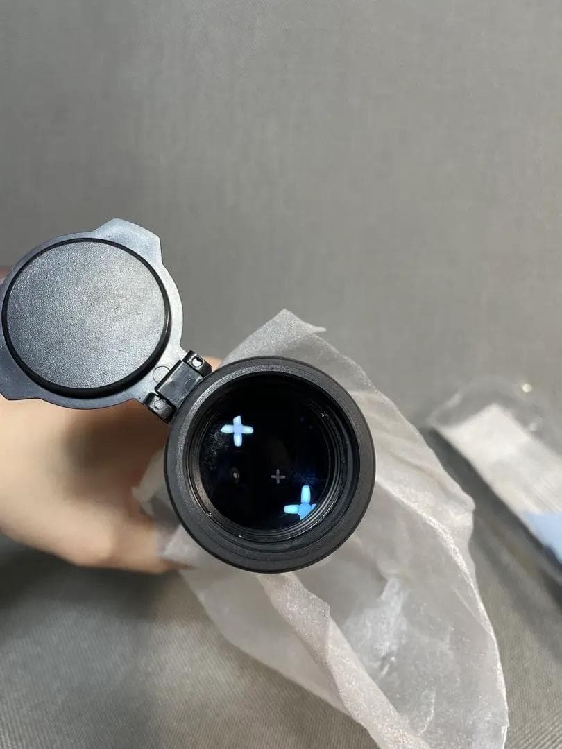 【SWISSARMS】4×32セミポリマースコープ　照明付き　新品