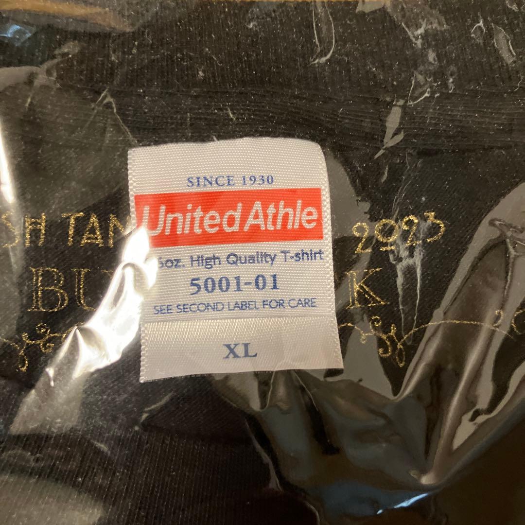 【新品未使用品】櫻井敦司 ライブフォトプリント Tシャツ 2枚セット XL