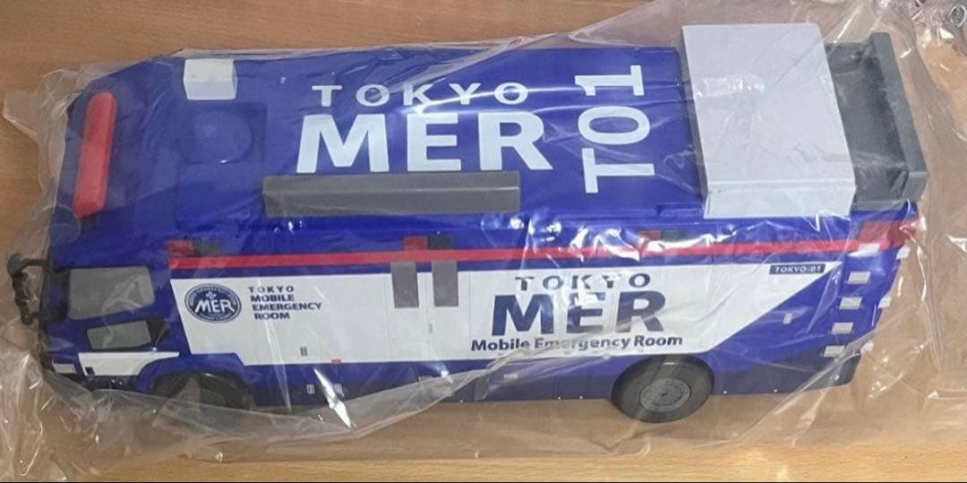 て*ら様 TOKYOMER ERカー ポップコーンバケット 南海MER 南海ミッ