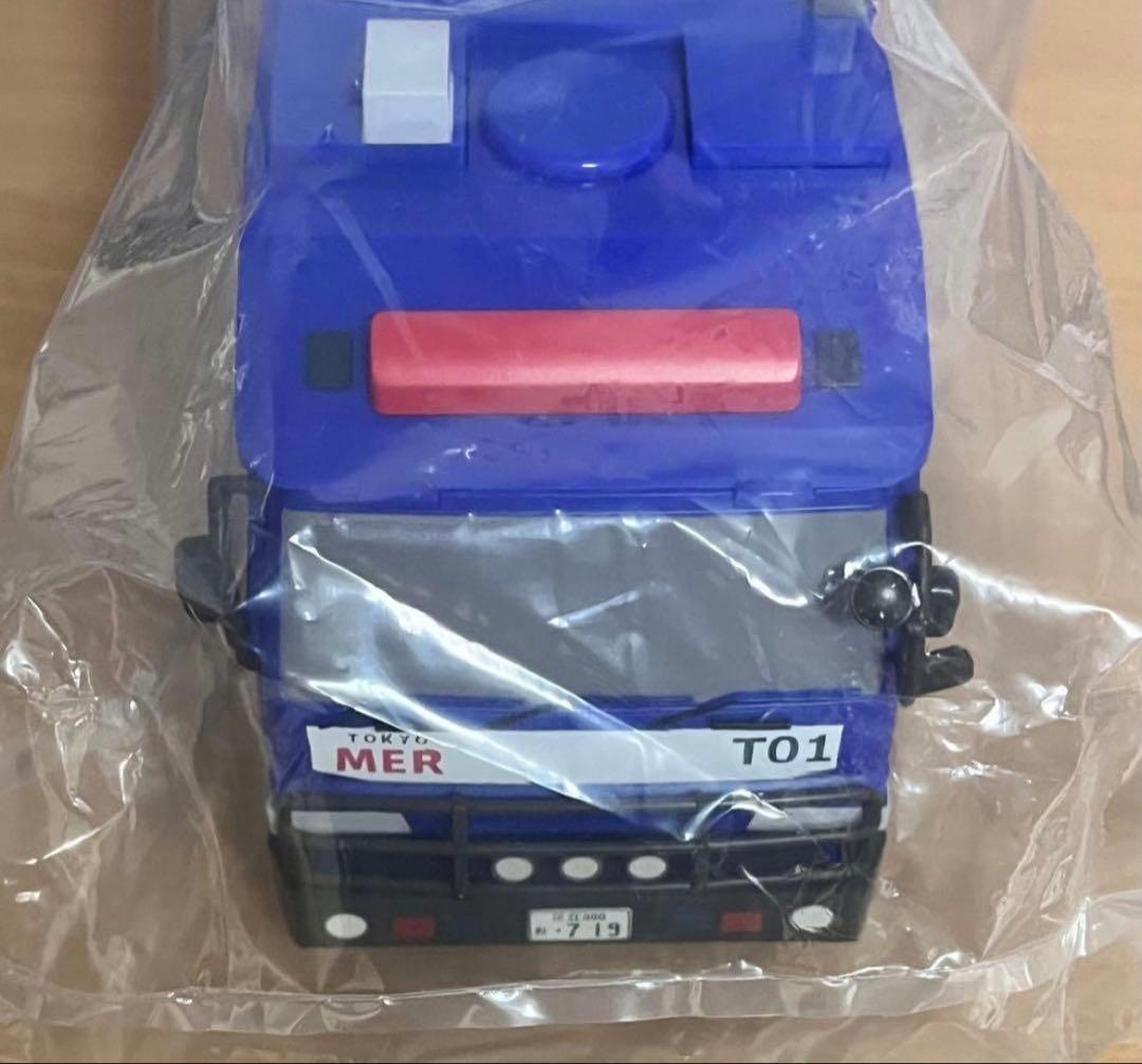 て*ら様 TOKYOMER ERカー ポップコーンバケット 南海MER 南海ミッ