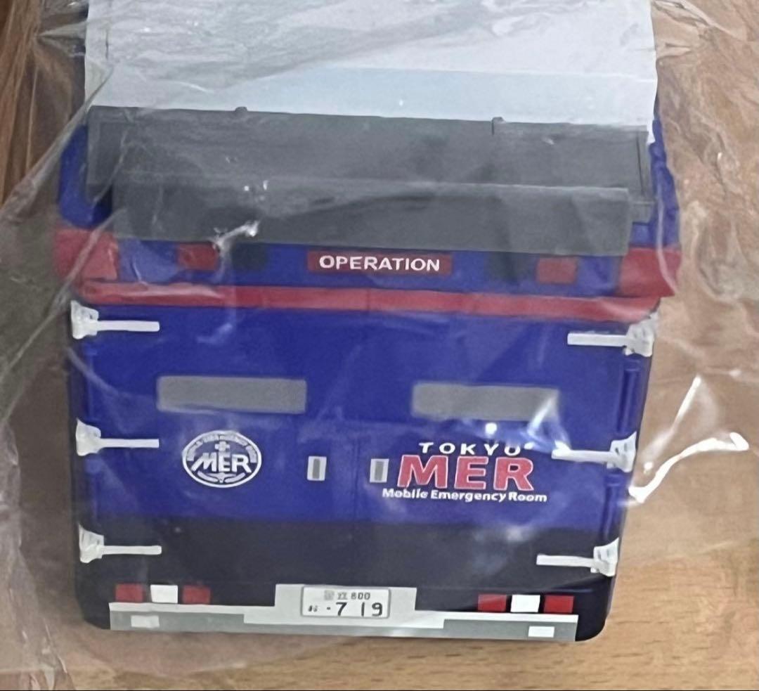 て*ら様 TOKYOMER ERカー ポップコーンバケット 南海MER 南海ミッ