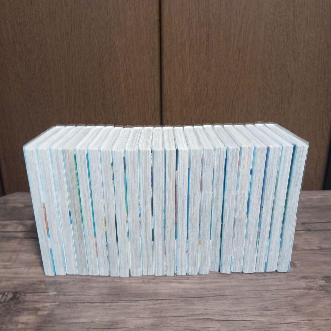 アオのハコ　全巻　ポストカード特典