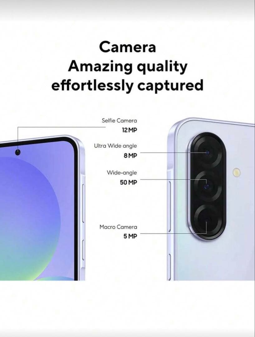 Samsung Galaxy A36 5G 8/128Gb本体新品未使用