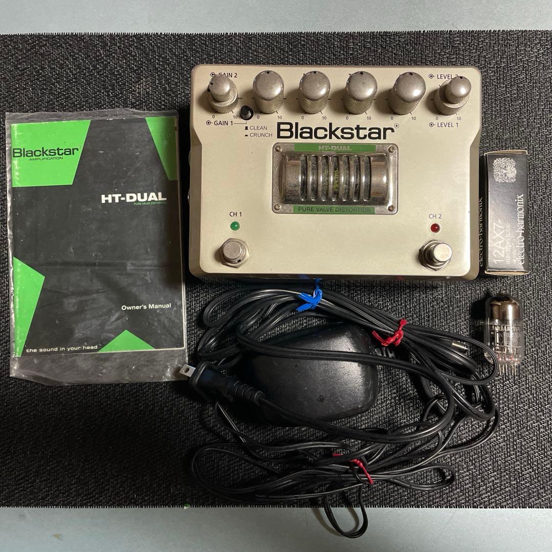 ギター Blackstar / HT-DUAL