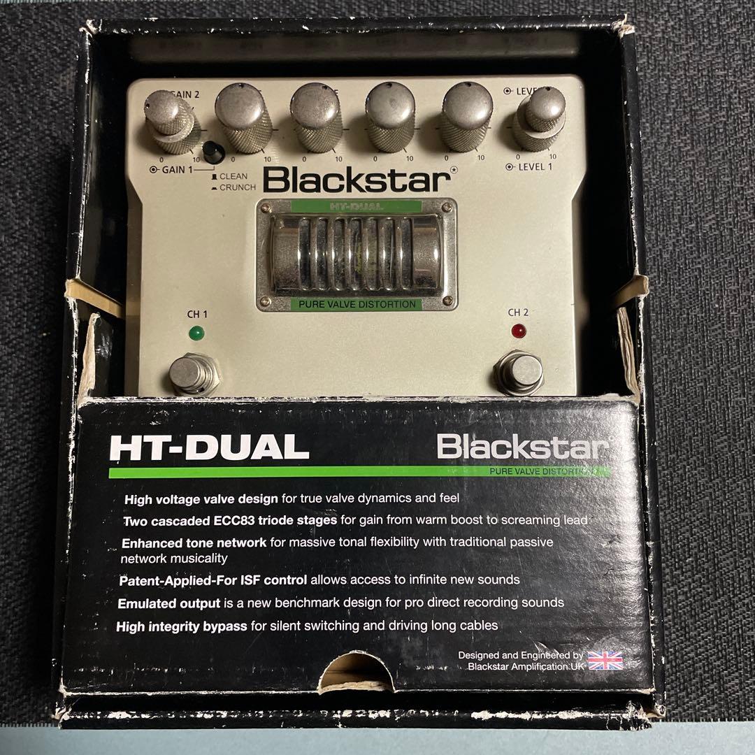 ギター Blackstar / HT-DUAL