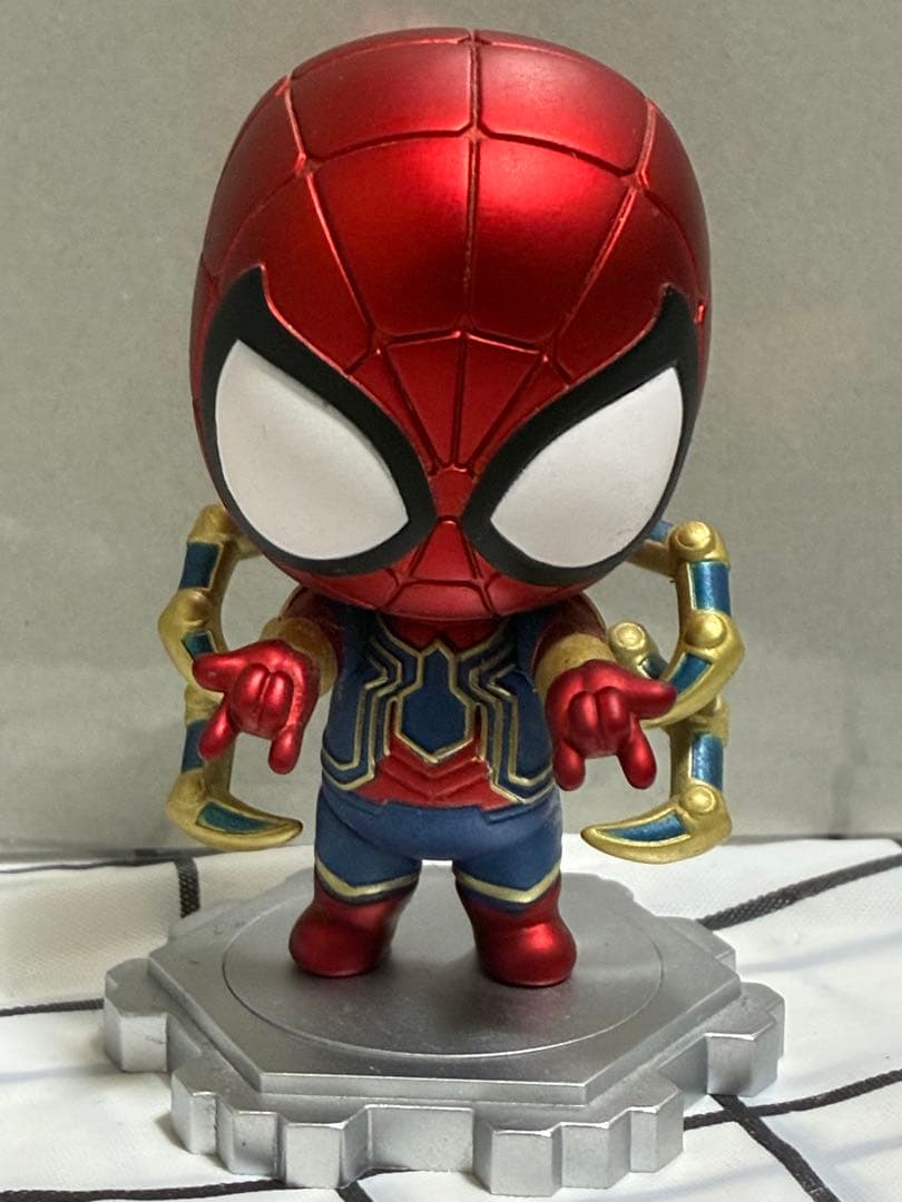 アイアン・スパイダー コスビ マーベル・コレクション