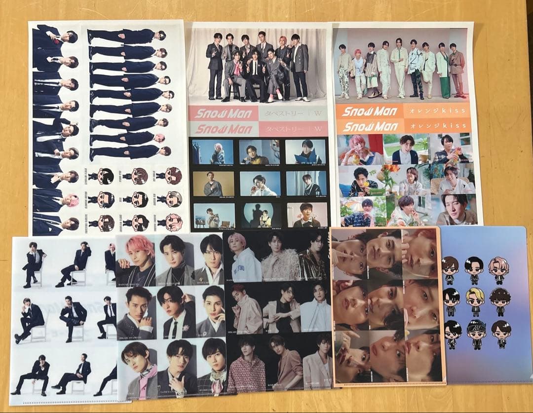  Man CD DVD グッズ 雑誌など 初回限定 特典 スノーマン