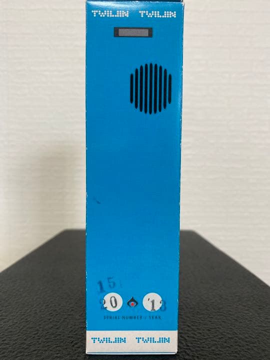 ウツギヨ　ツイル人　赤目ver ソフビ　UTSUGIYO 大阪ソフビ万博