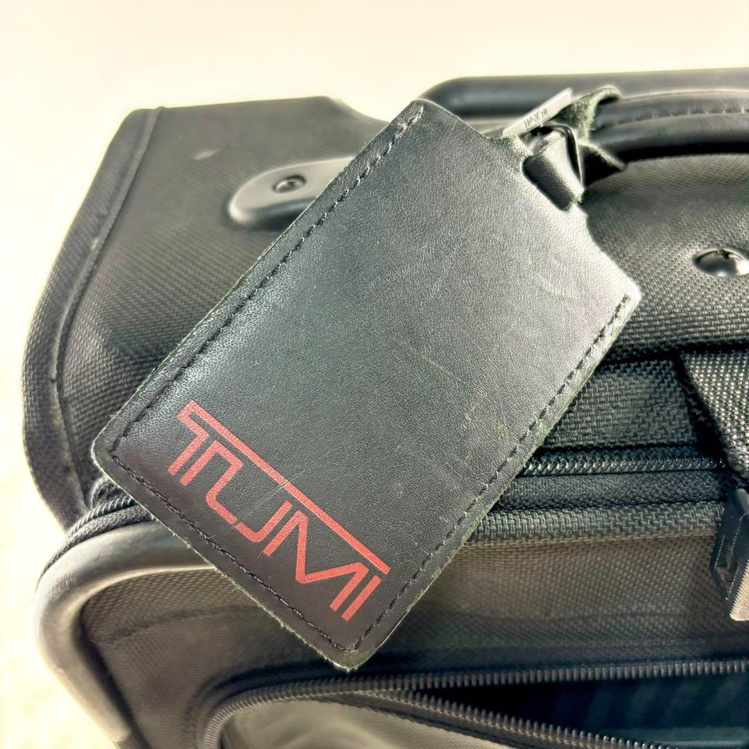 TUMI トラベルケース キャリーケース 2265D3 ハンガー