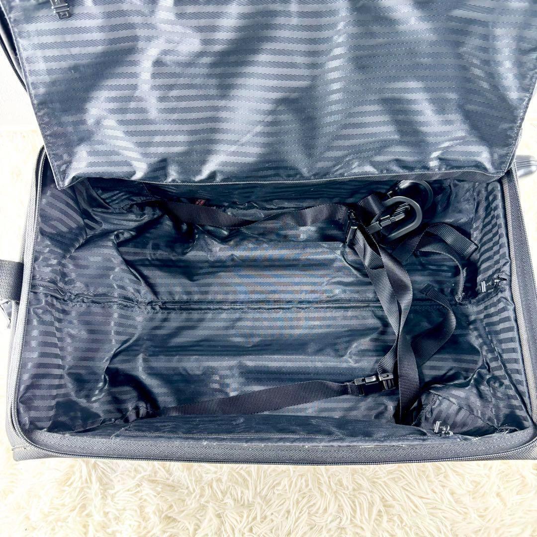 TUMI トラベルケース キャリーケース 2265D3 ハンガー