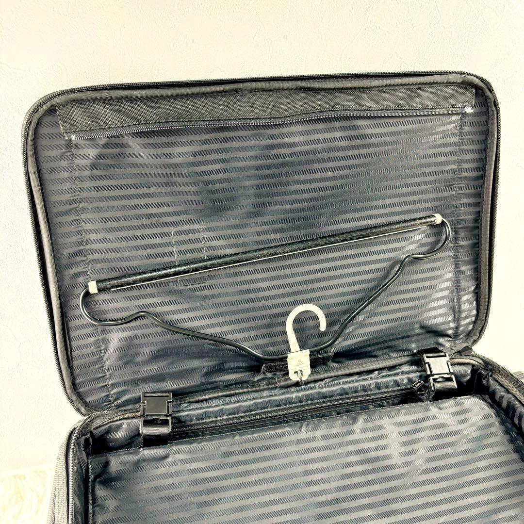 TUMI トラベルケース キャリーケース 2265D3 ハンガー