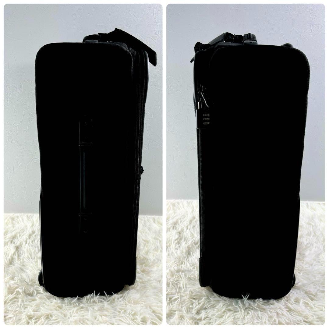 TUMI トラベルケース キャリーケース 2265D3 ハンガー