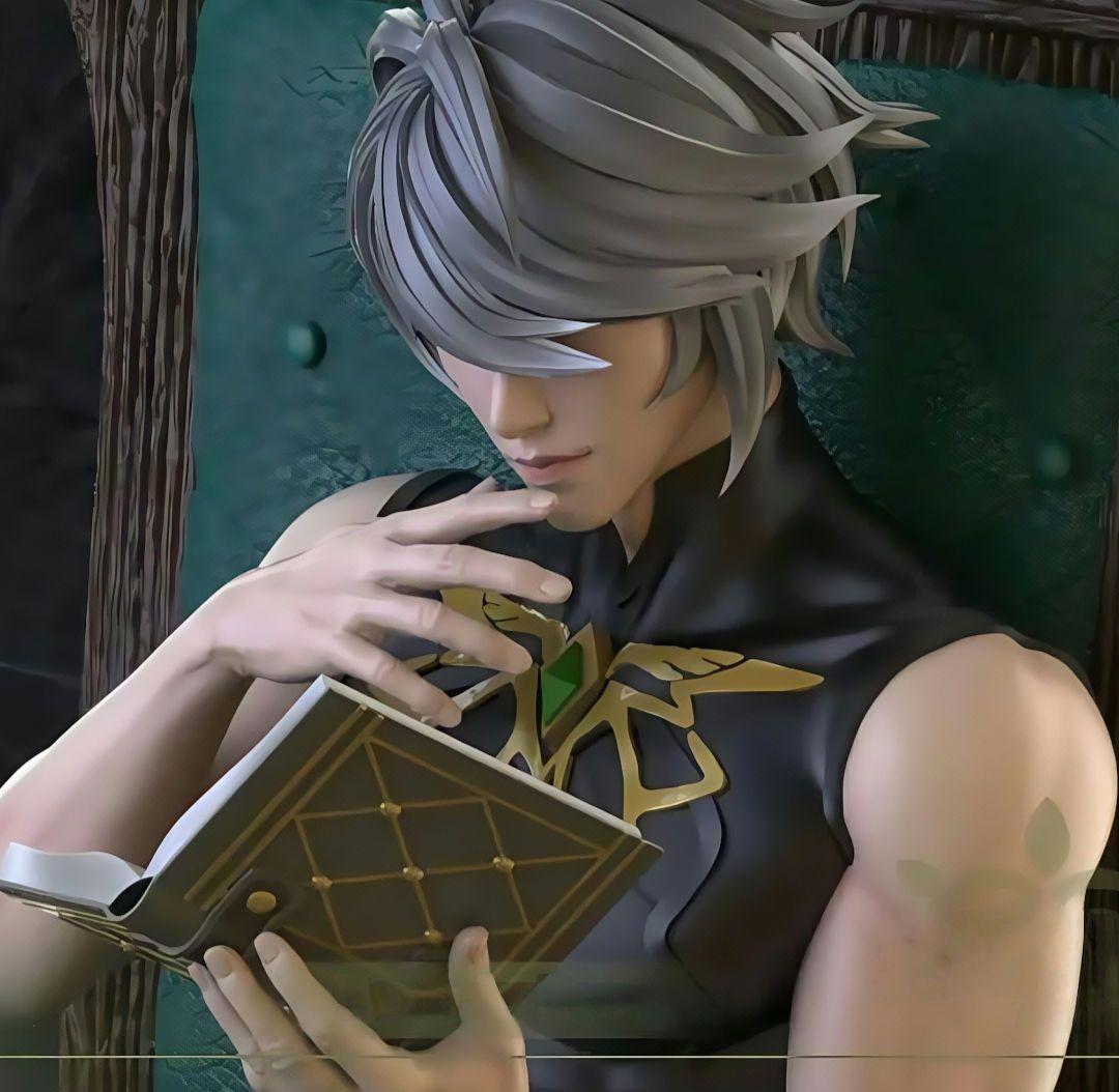 アルハイゼンフィギュアAtlas Studio Glory Studio 箱無