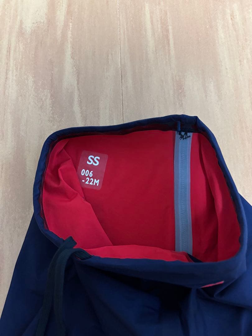 新品未使用arena AQUAFORCE X•MF•SS ネイビー競泳　高速水着