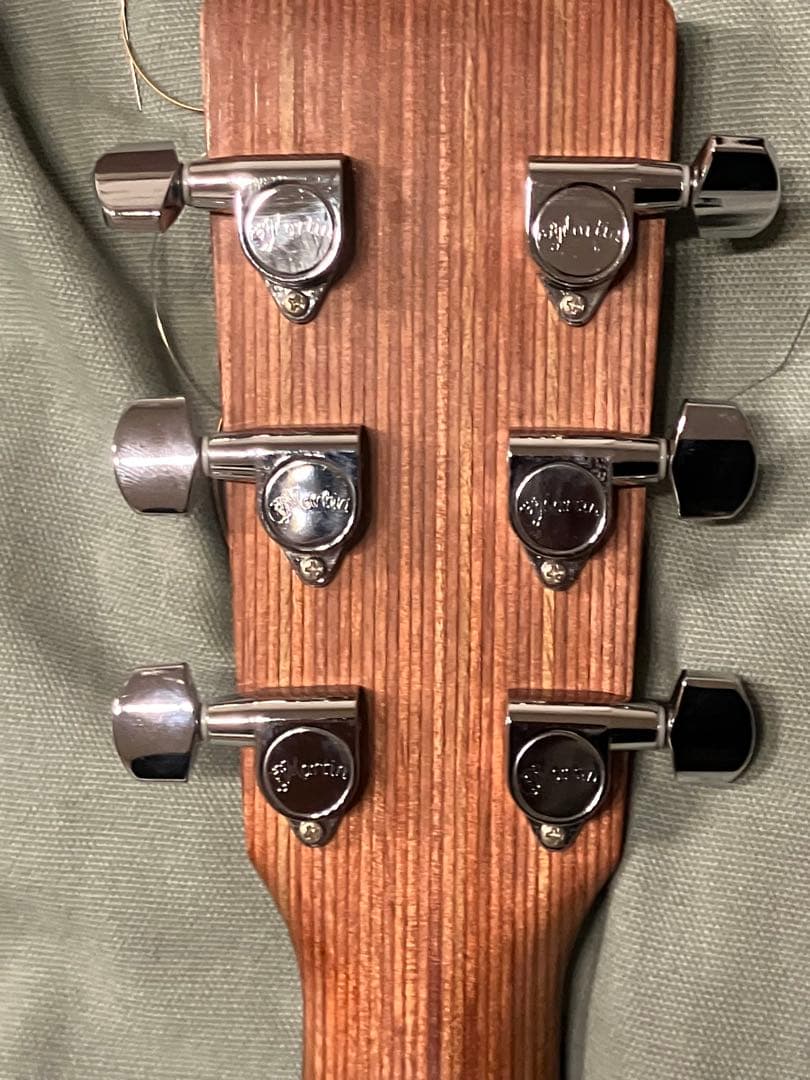 Martin DRS1 アコースティックギター