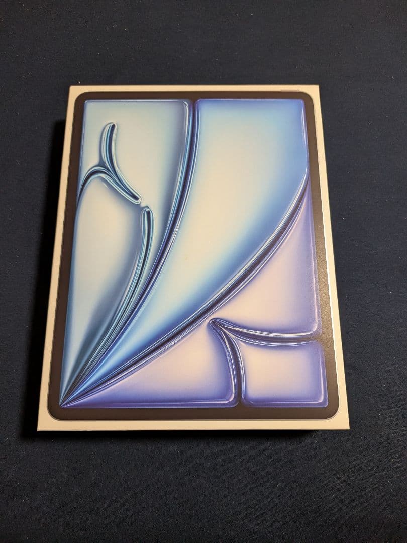 ipad Air 第7世代(M3) 13インチ WiFi 256GB Blue