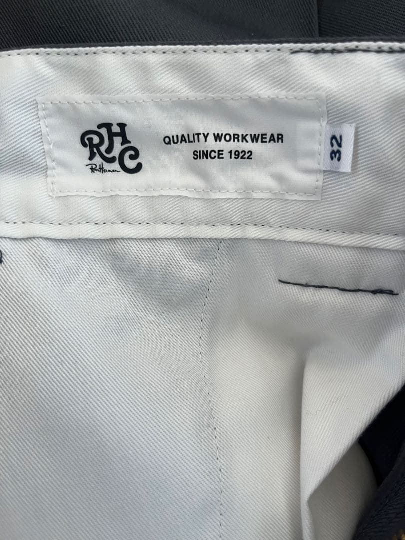 【完売品】RHC* Dickies オンラインストア5周年