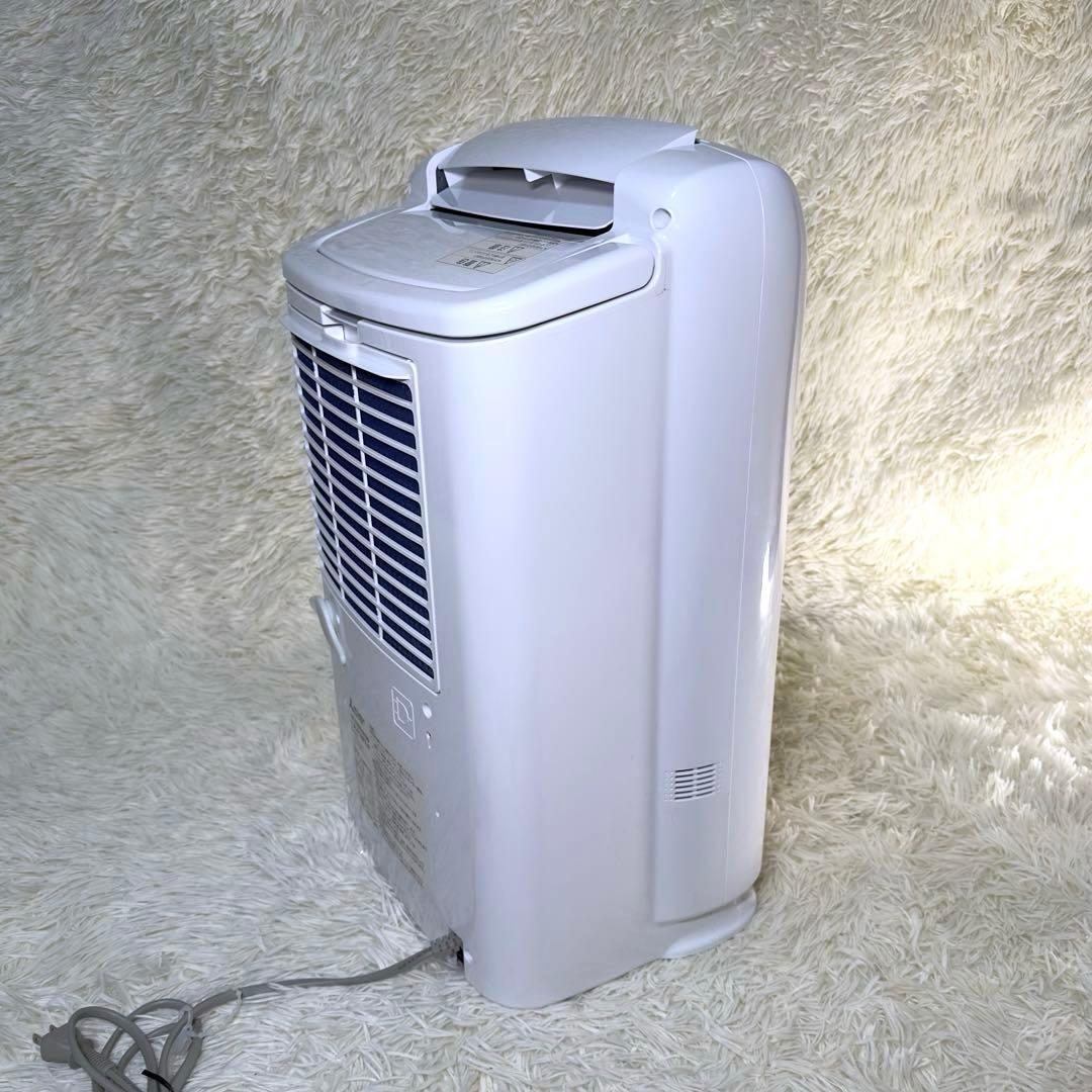 MITSUBISHI 三菱 衣類乾燥除湿機 MJ-P180PX-W キャスター付