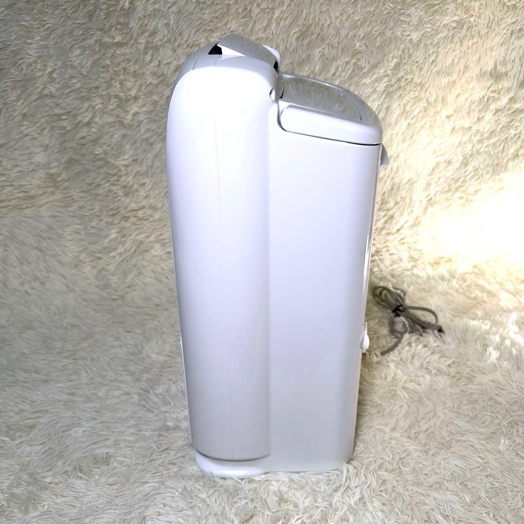 MITSUBISHI 三菱 衣類乾燥除湿機 MJ-P180PX-W キャスター付