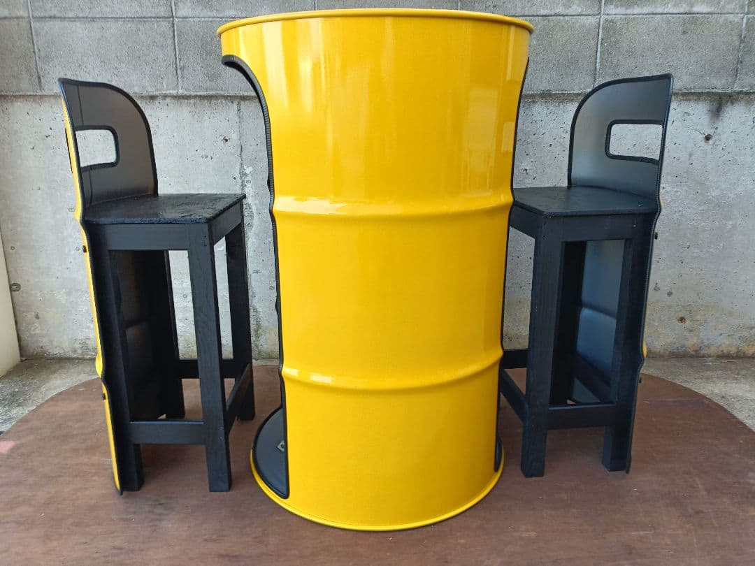 納期1月末！日高健吾品ページ‼️イエロー天板無