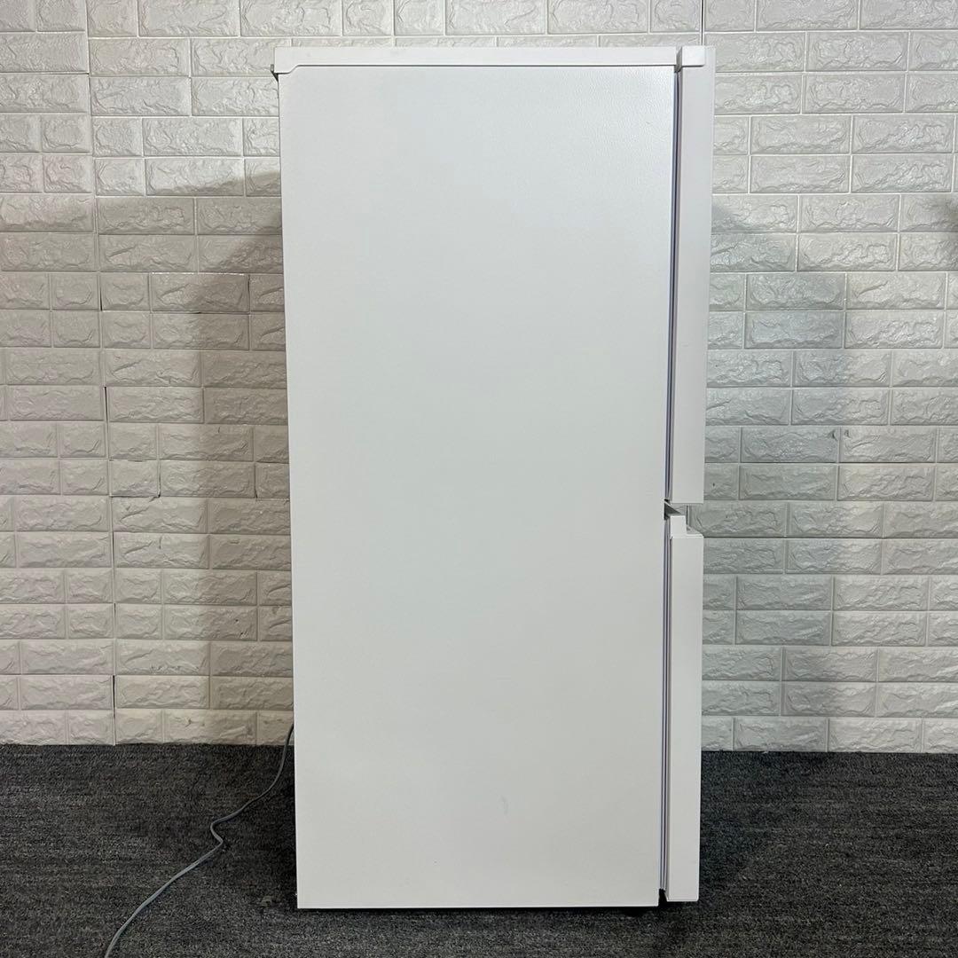 Panasonic 冷蔵庫 NR-B16C1-W 156L 2024年 D002