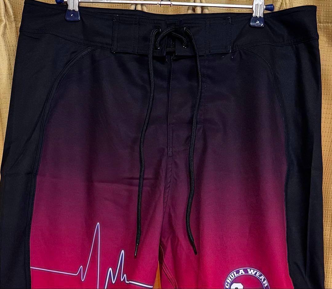 CHULA WEAR サーフパンツ ステージショーツ 30