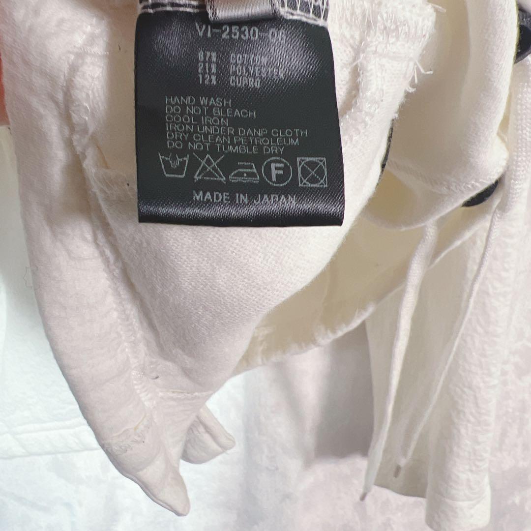 the viridi-anne ザヴィリジアン ライダースジャケット