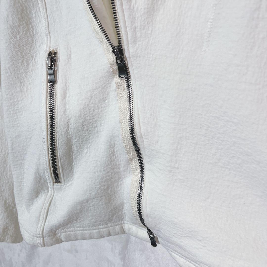 the viridi-anne ザヴィリジアン ライダースジャケット