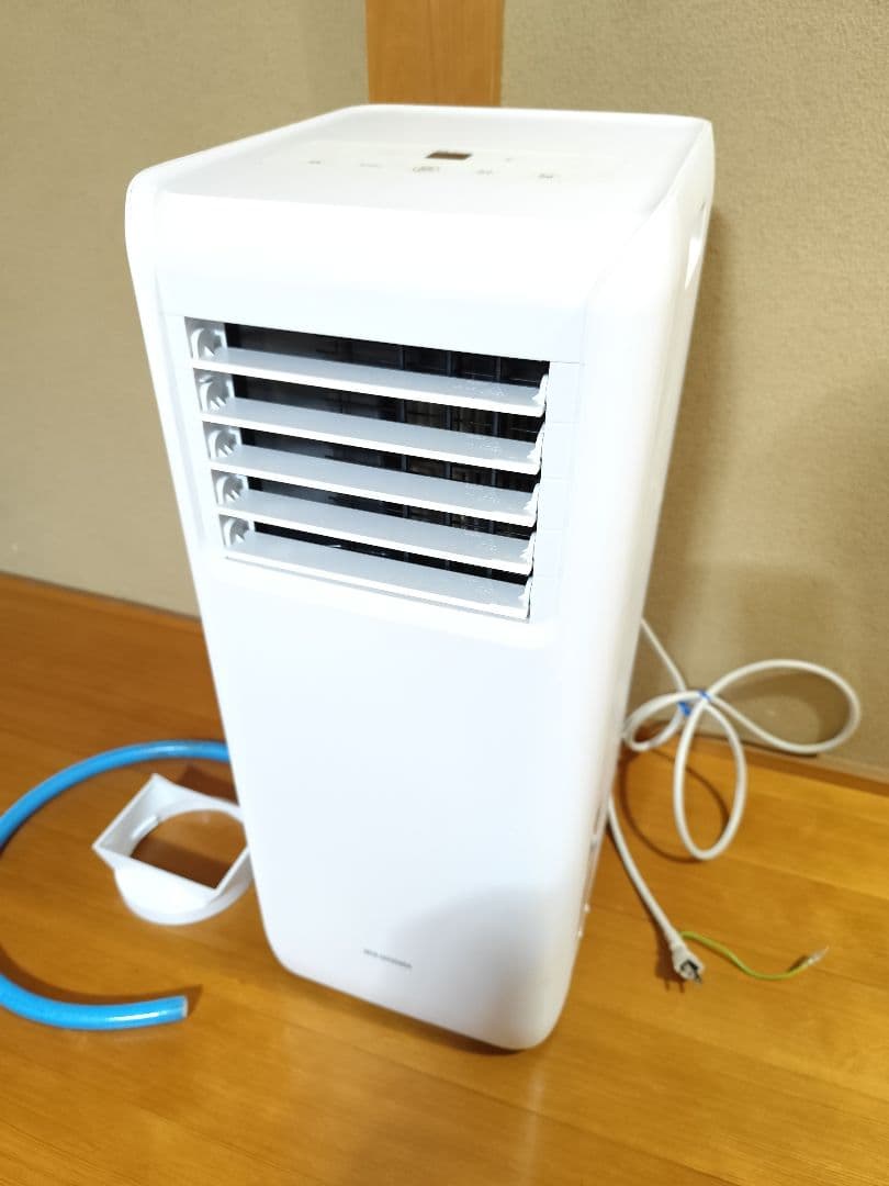 アイリスオーヤマ スポットクーラー ポータブルクーラー IRIS OHYAMA