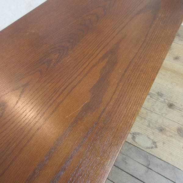 イギリス アンティーク 家具 オールドチャーム ローボード テレビ台 6070e