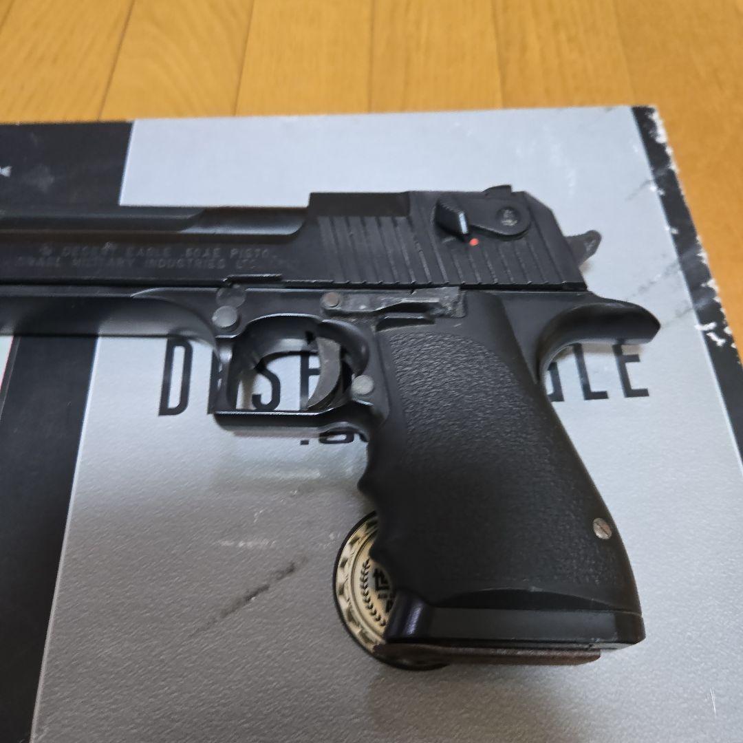 東京マルイ　デザートイーグル　50ae 10インチバレル　ガスブローバック