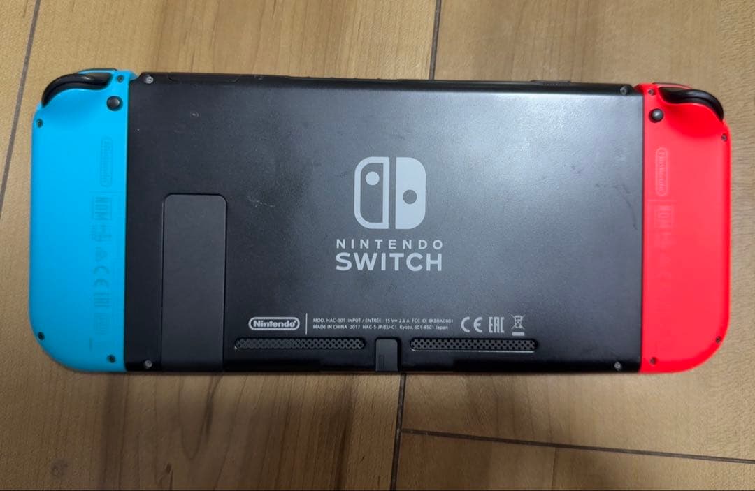 Nintendo Switch 任天堂　本体　美品