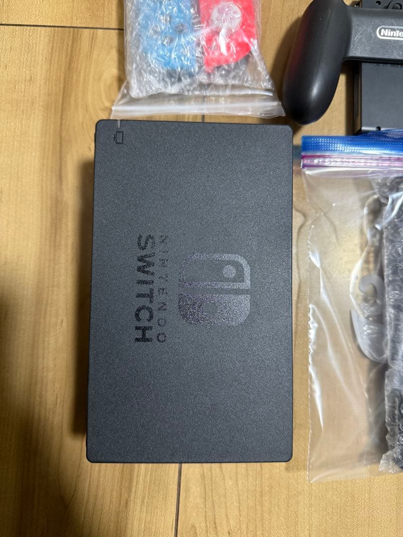 Nintendo Switch 任天堂　本体　美品