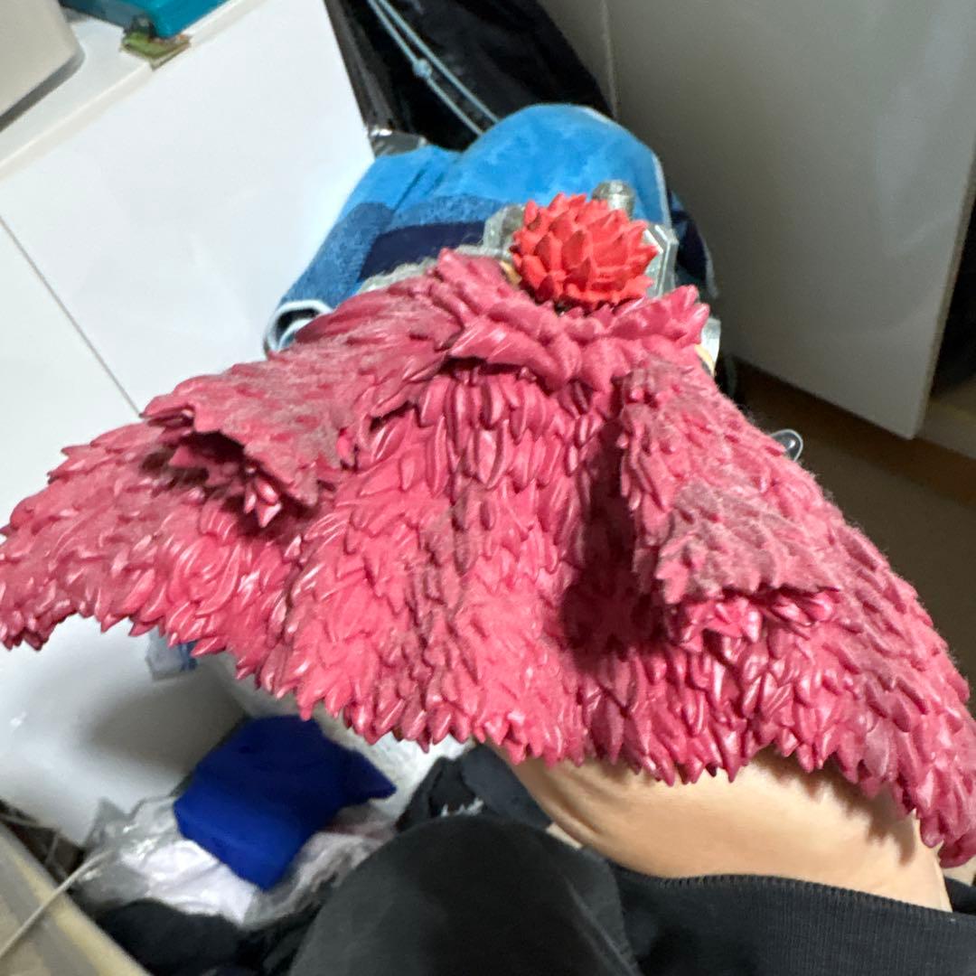 ワンピース アクションフィギュア 大型銃付き