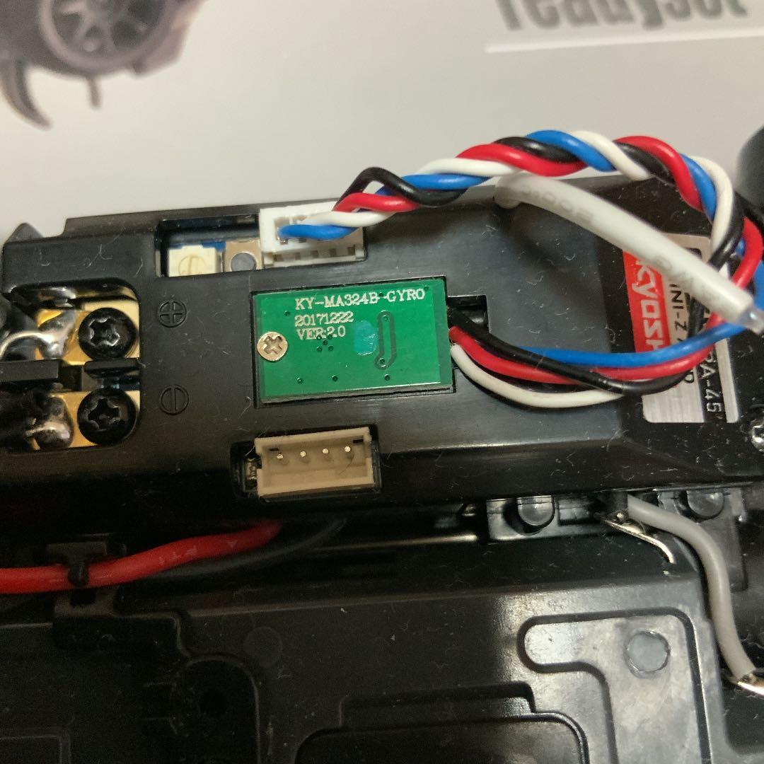 京商ミニッツ AWD ネオクラシック ホンダアクセス ジャイロ付き