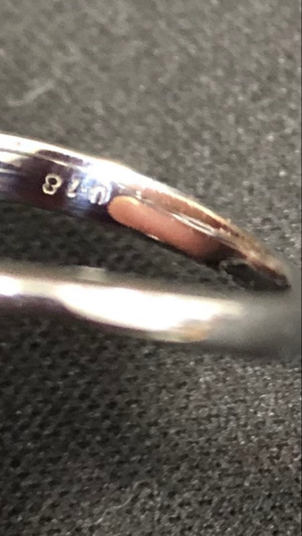 k10 WG ダイヤモンドリング