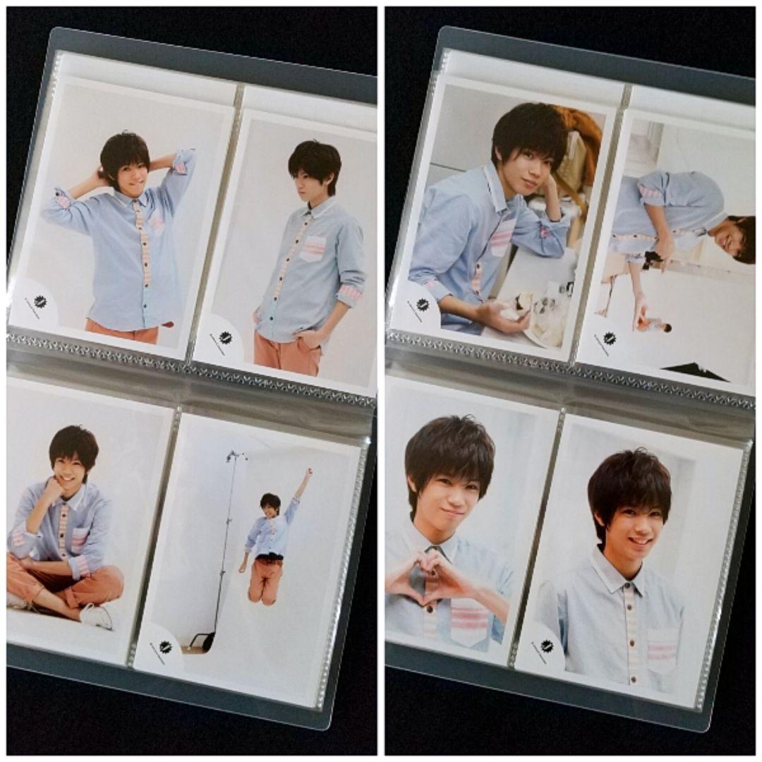 神宮寺勇太 Jr.時代 ジュニア 公式写真 大量 まとめ売り セミ コンプリート