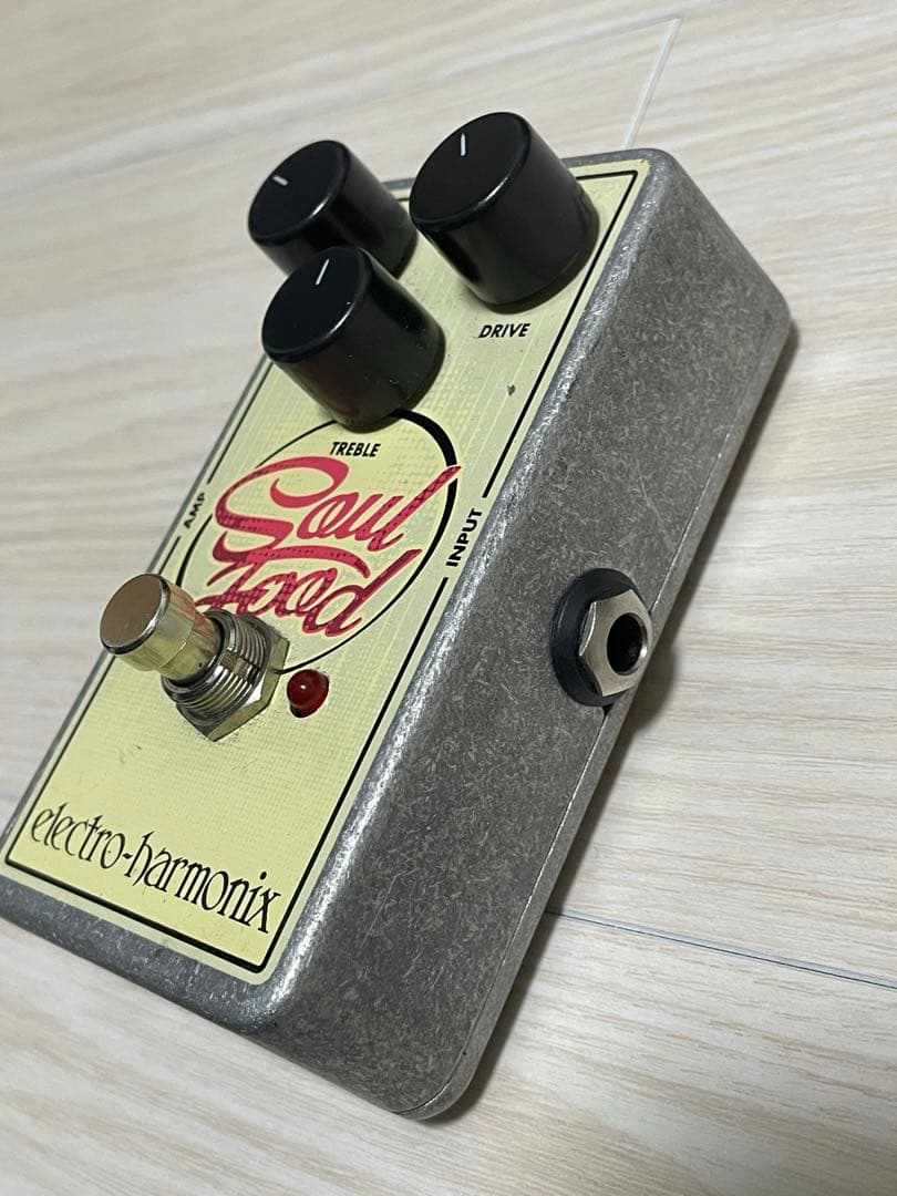 Electro Harmonix Soul Food ギターエフェクター