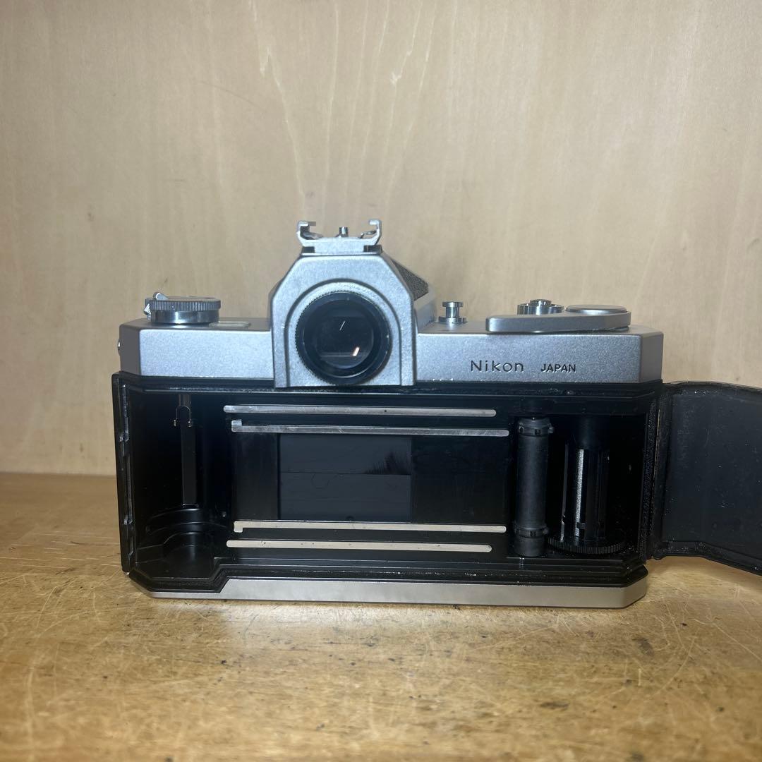 Nikomat FTN+Nikkor-H Auto 50 f2 完動美品