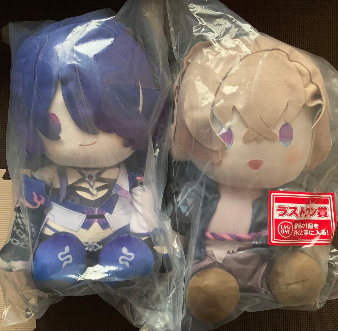 スターレイルくじラスト賞&Ａ賞