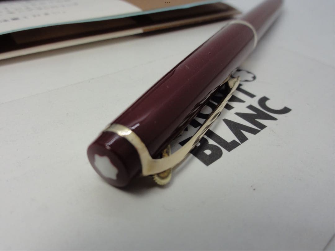 ⭐️モンブラン⭐️マイスターシュテユックNo17⭐️ハンマートリガー⭐️レアな稀少軸⭐️