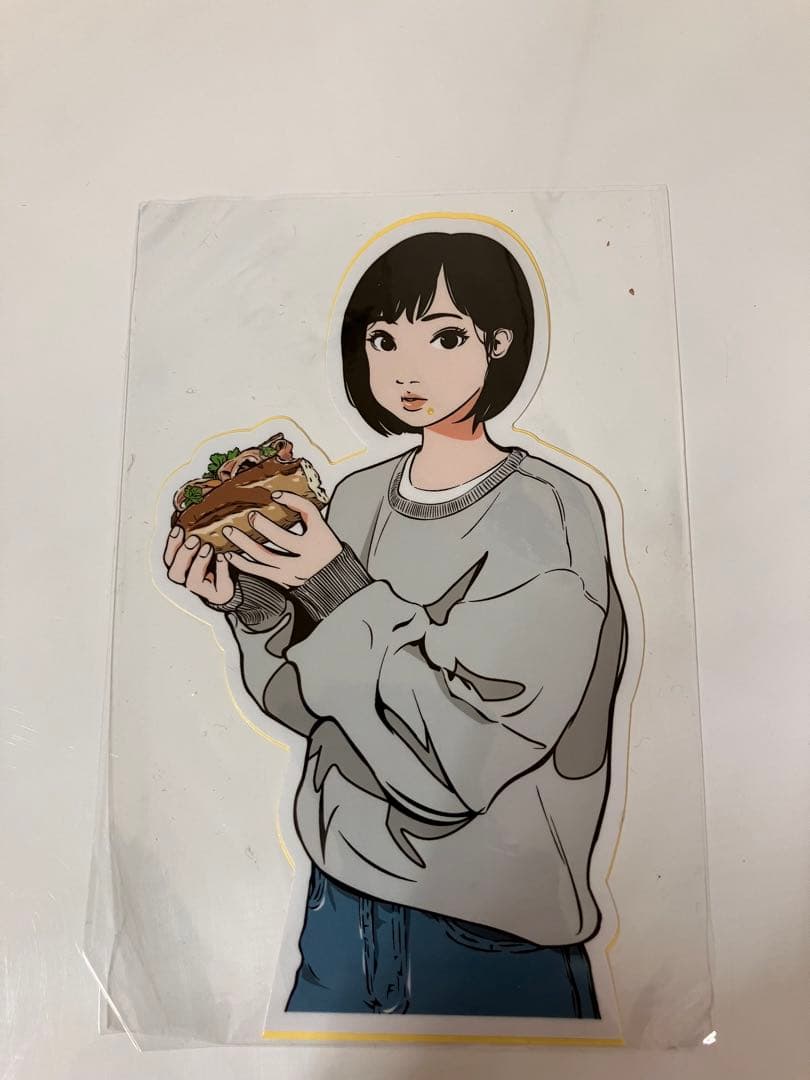 Backsideworks neofuk ステッカー　5枚セット