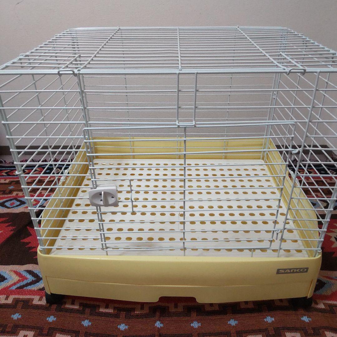 【SANKO】イージーホーム 60うさぎちゃんのゲージ♡ ★オマケ付★