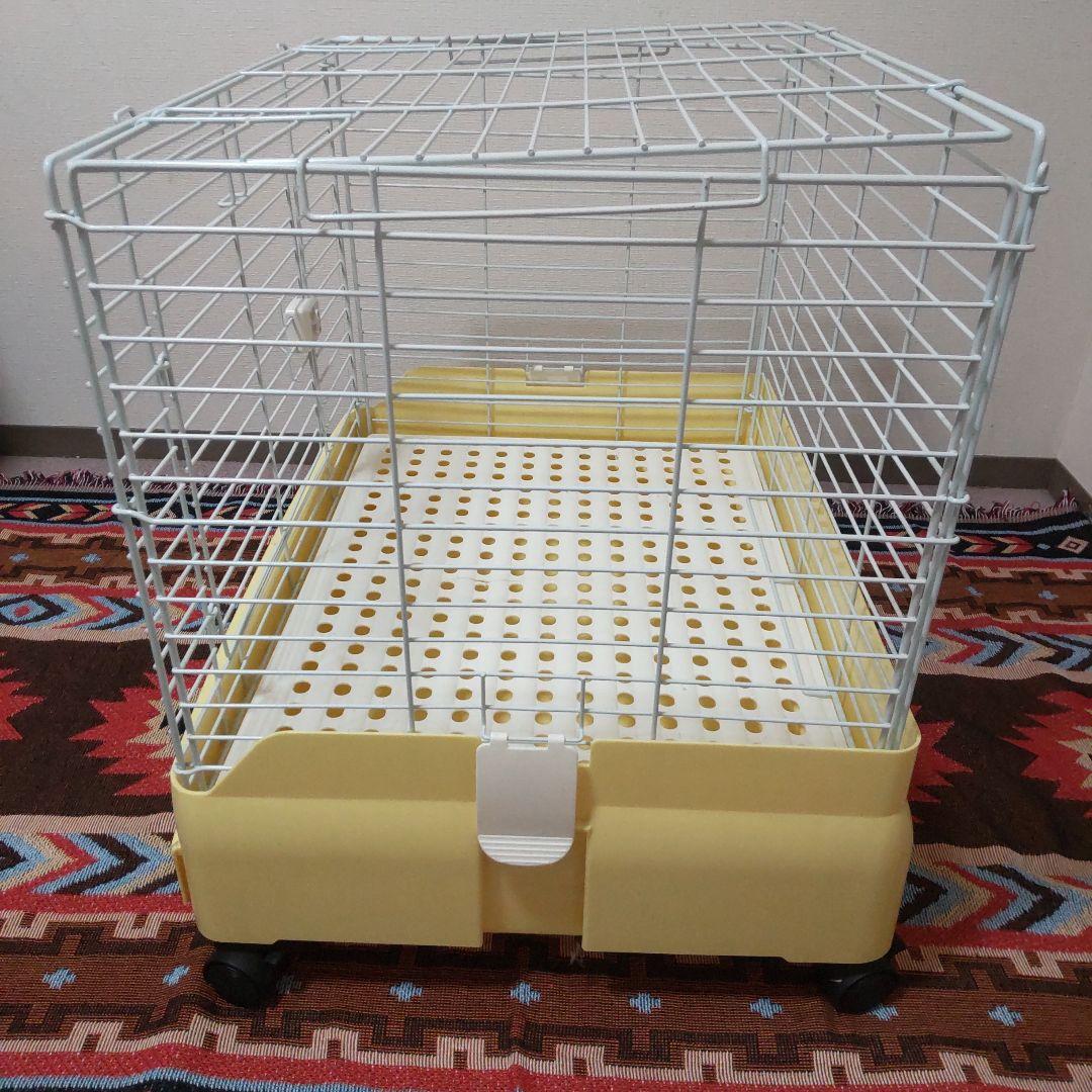 【SANKO】イージーホーム 60うさぎちゃんのゲージ♡ ★オマケ付★