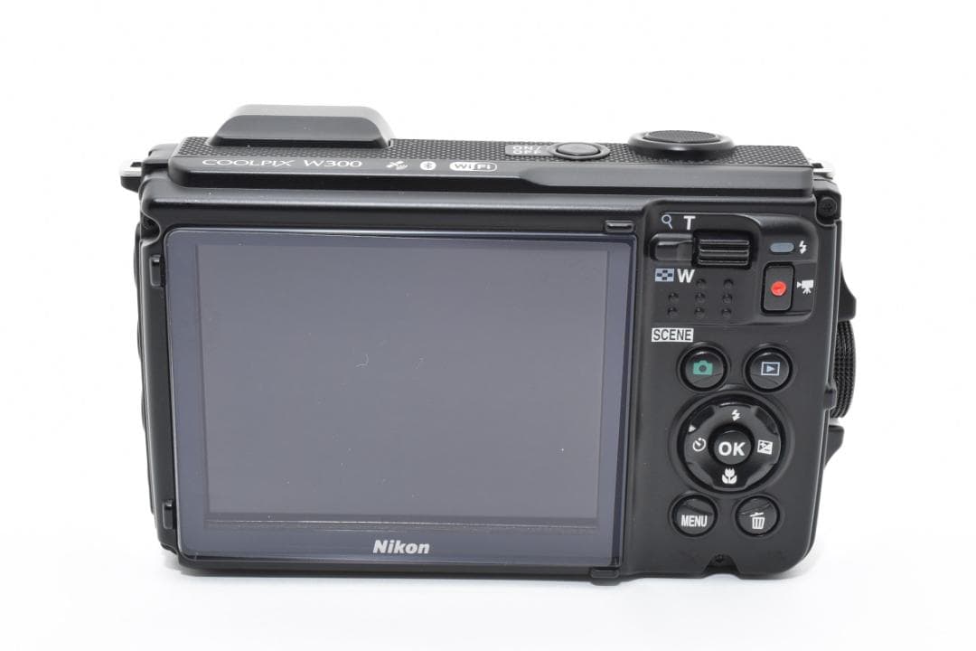 ■ほぼ新品 ■ニコン Nikon COOLPIX W300