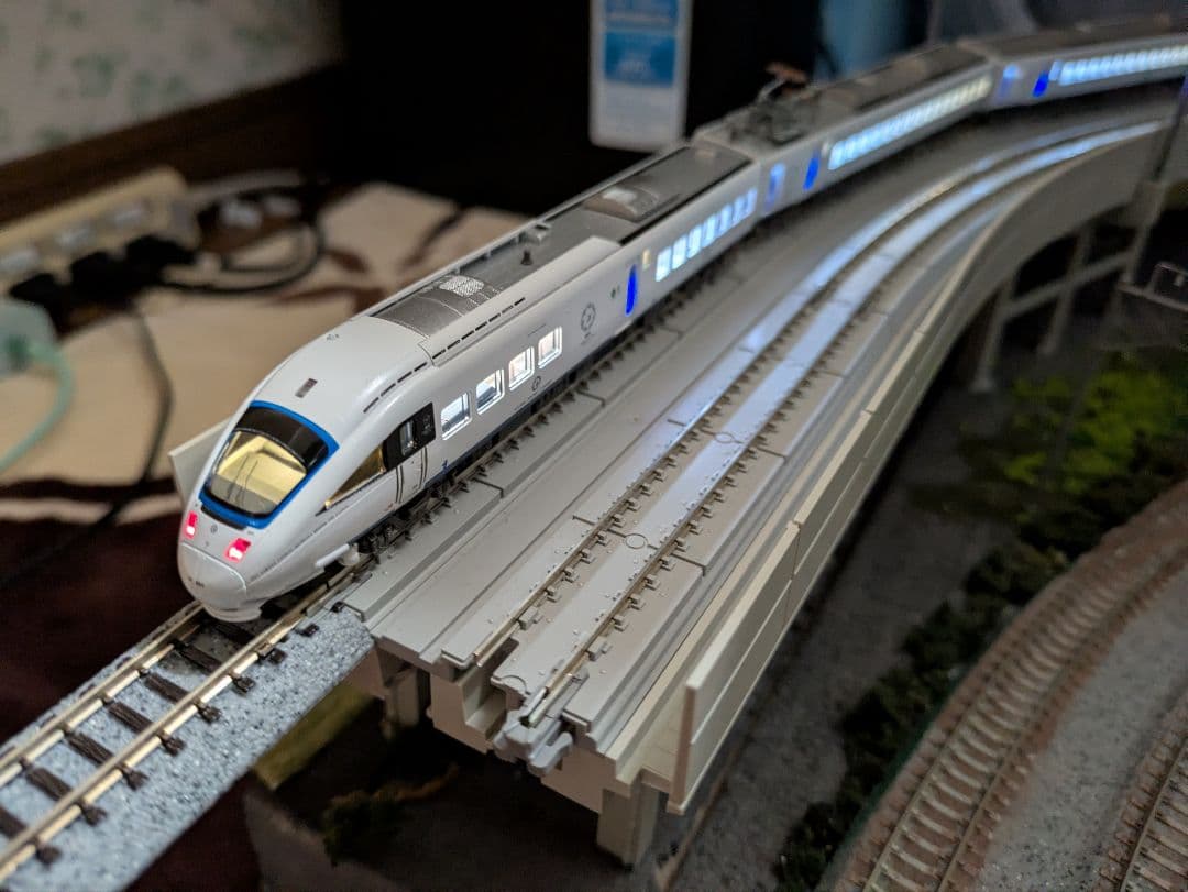 885系1次車アラウンドザ九州