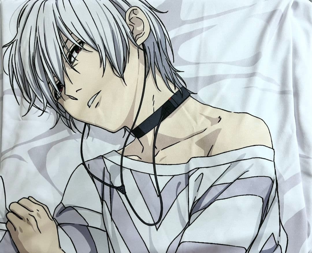 アクセラレータ 抱き枕カバー 希少品