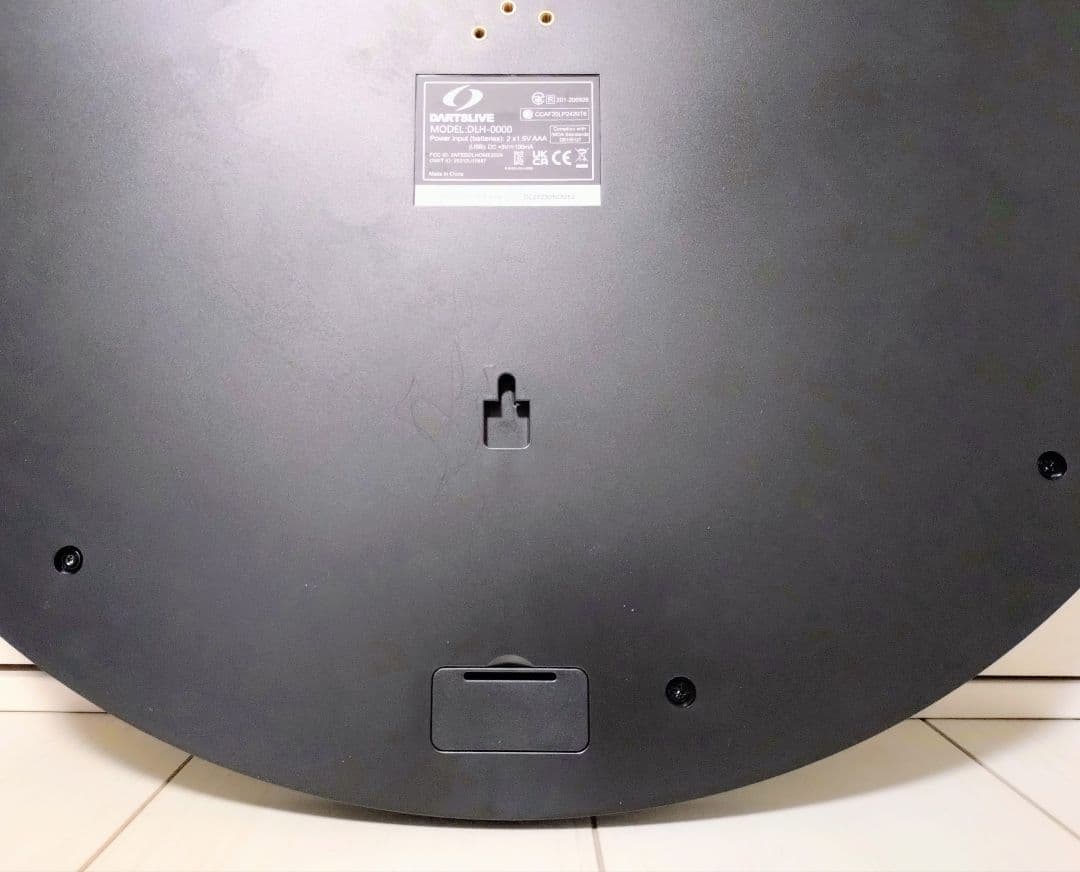 DARTSLIVE  ダーツボード