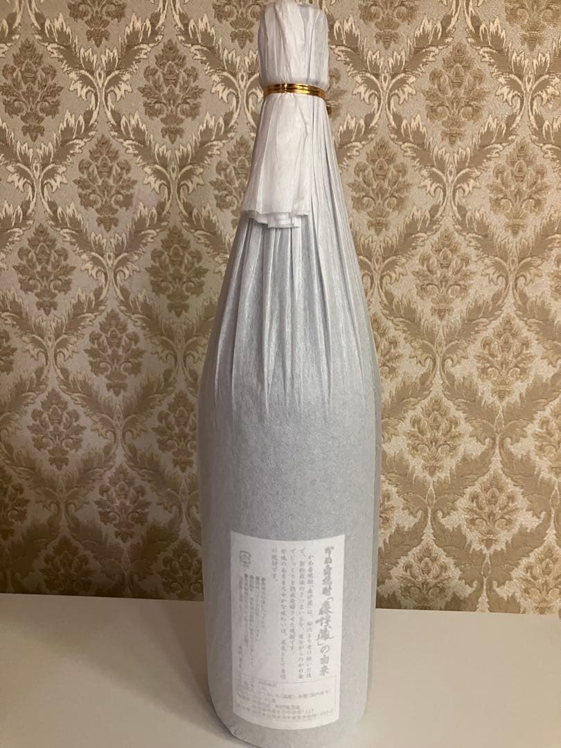 森伊蔵1800ml 焼酎